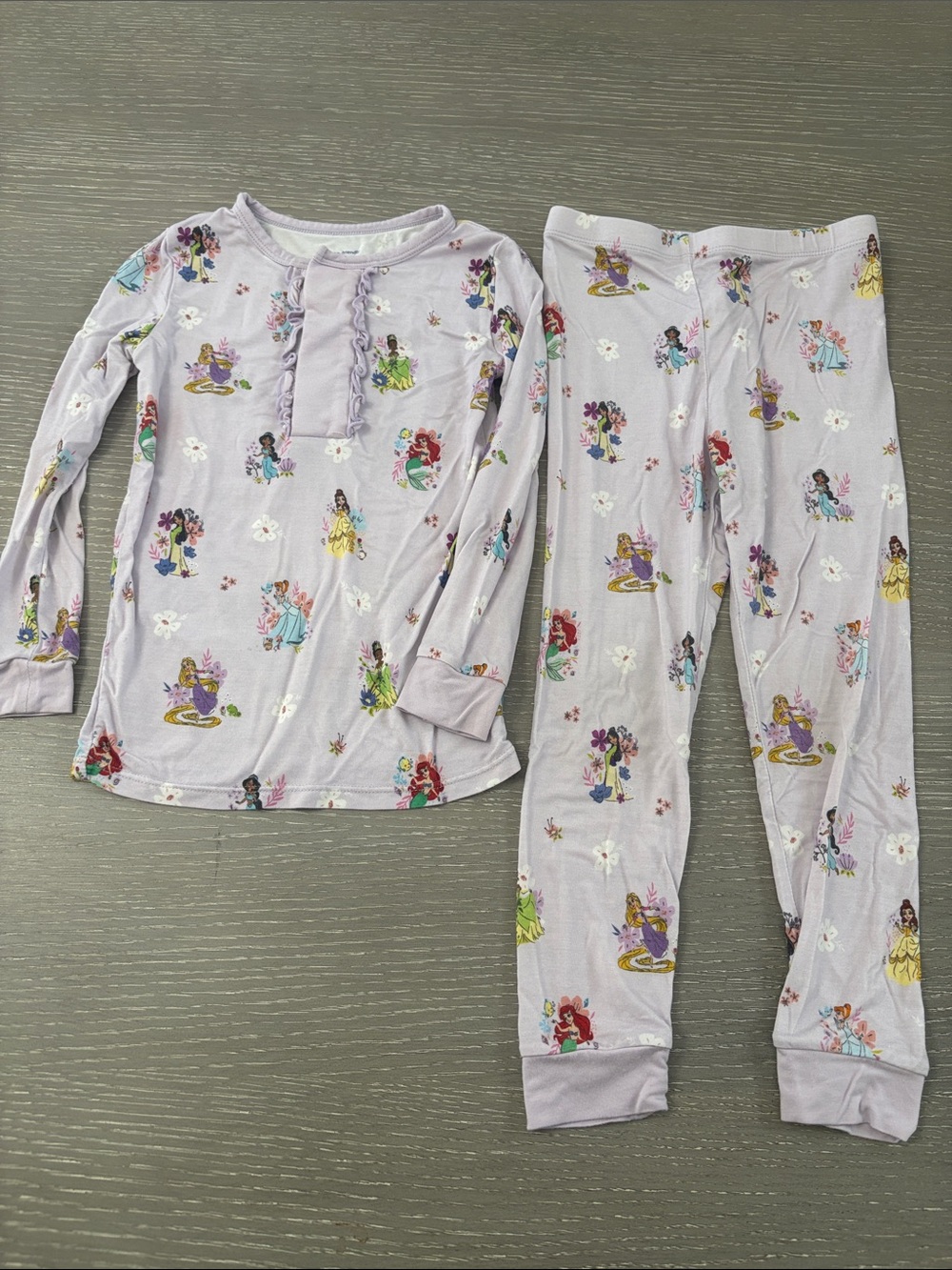 Magnetic Me long-sleeved pajama sets (2 pairs, 3T) - Picture 3 of 12